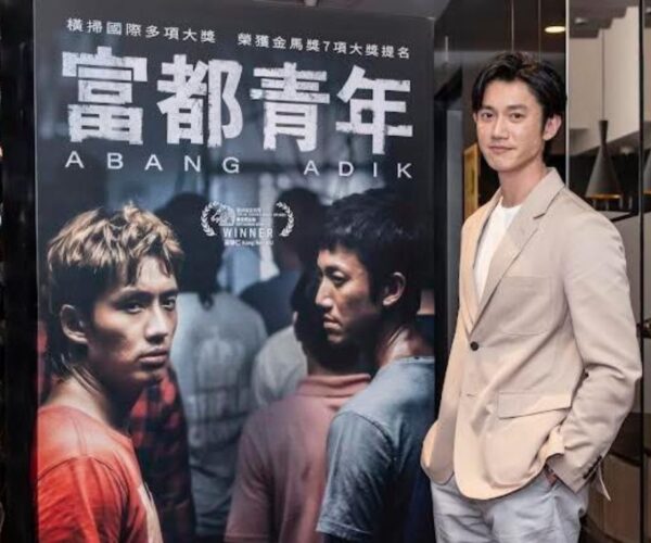 Wu Kang-ren nominated Best Actor at Asian Film Awards