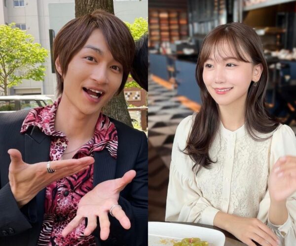 Yuya Kido ties the knot with former AKB48’s Mako Kojima