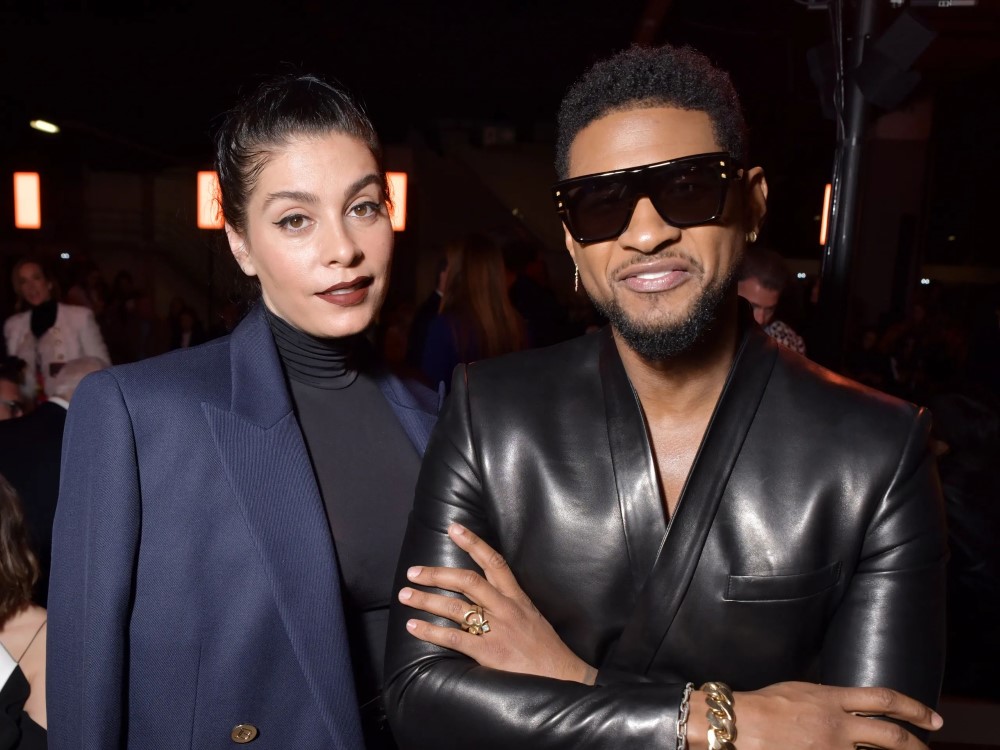 Usher finally marries partner Jennifer Goicoechea, news, celeb, Jennifer Goicoechea, usher, theHive.Asia