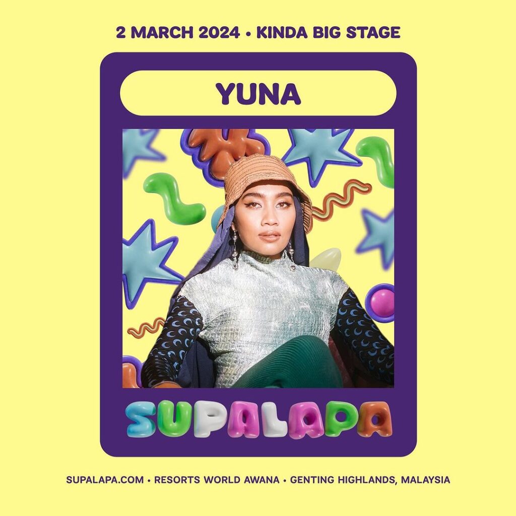 Supalapa Festival in Genting to showcase more than 40 artistes, ali gatie, celeb, concert, cosmic gate, EAJ, music, news, Somi, supalapa festival, The Kid Laroi, tiesto, XG, theHive.Asia