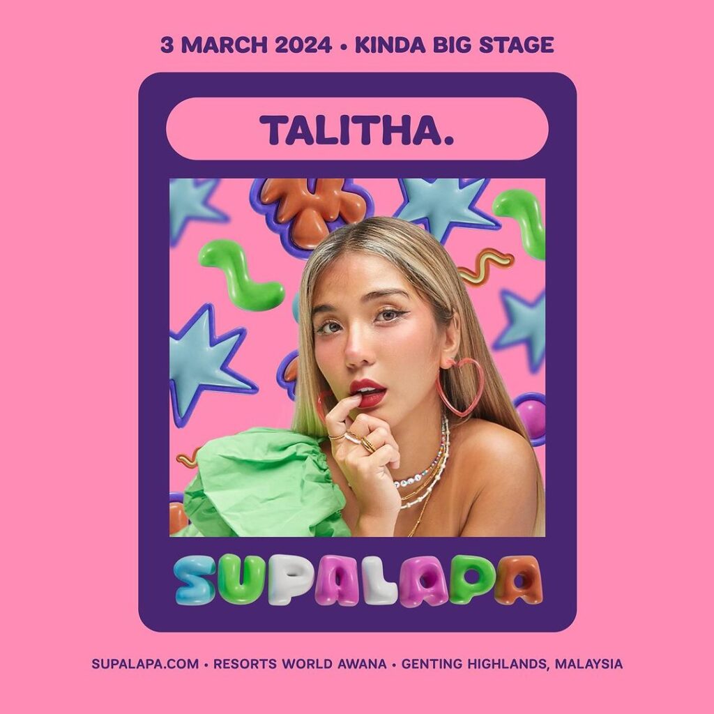 Supalapa Festival in Genting to showcase more than 40 artistes, ali gatie, celeb, concert, cosmic gate, EAJ, music, news, Somi, supalapa festival, The Kid Laroi, tiesto, XG, theHive.Asia