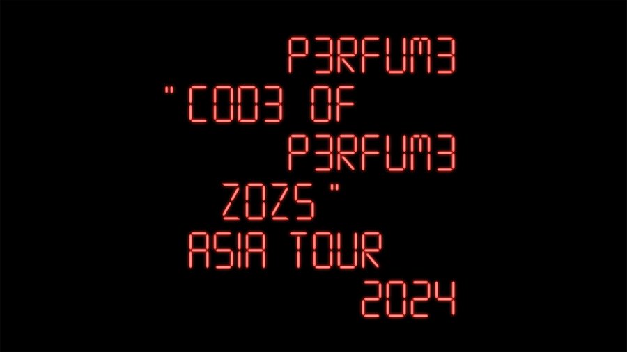 Perfume announces upcoming tour in Asia, celeb asia, a-chan, j-pop, kashiyuka, nocchi, perfume, theHive.Asia