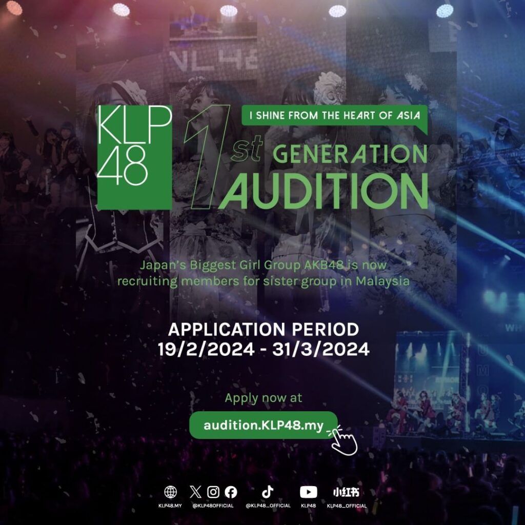 AKB48’s sister group KLP48 is now recruiting members, akb48, celeb, klp48, music, news, theHive.Asia