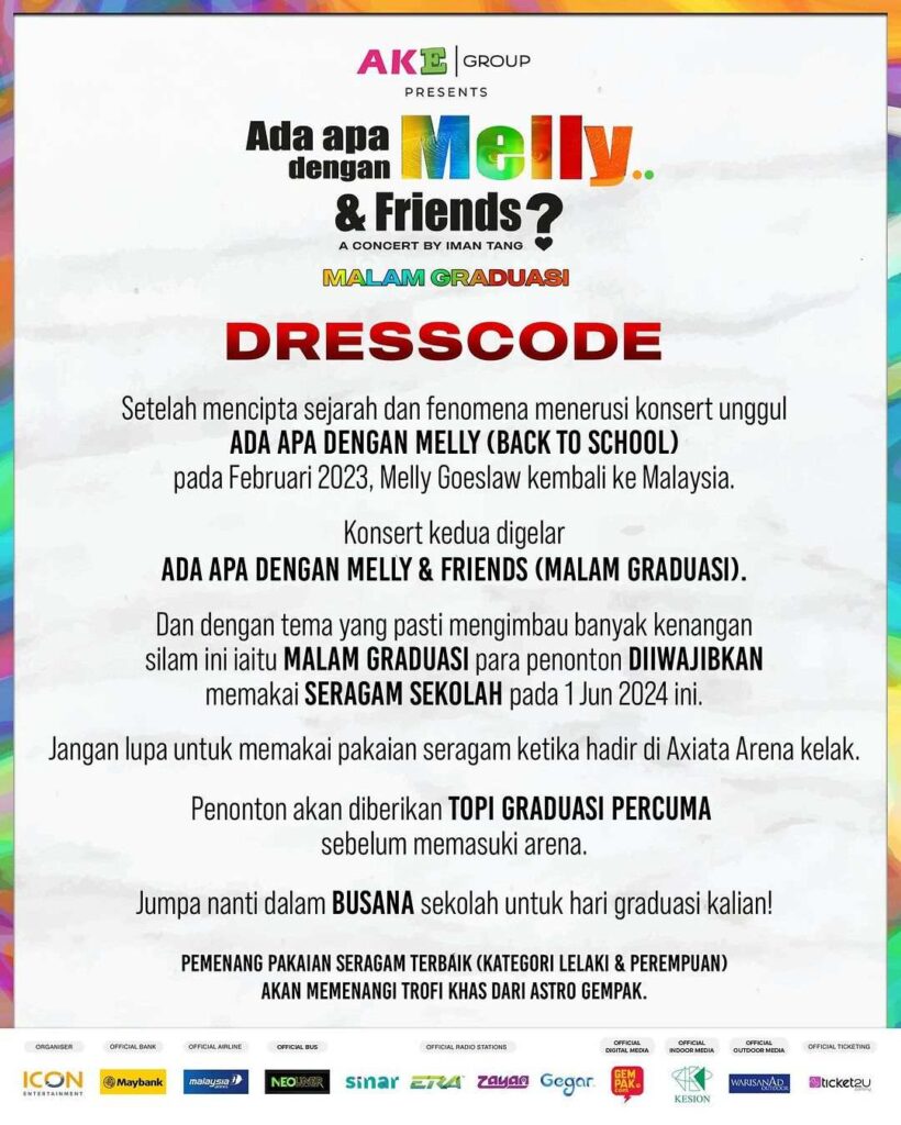 Melly Goeslaw goes for graduation nostalgia with upcoming KL concert, news, celeb, concert, melly goeslaw, music, theHive.Asia