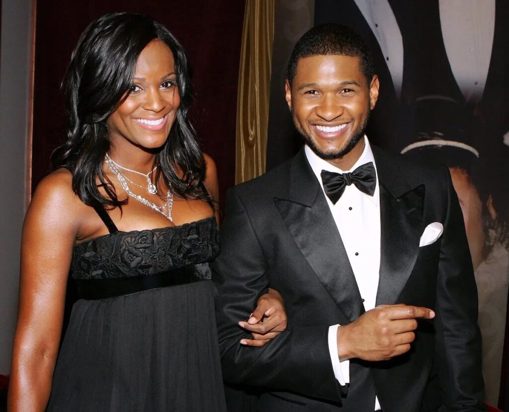 Usher finally marries partner Jennifer Goicoechea, news, celeb, Jennifer Goicoechea, usher, theHive.Asia