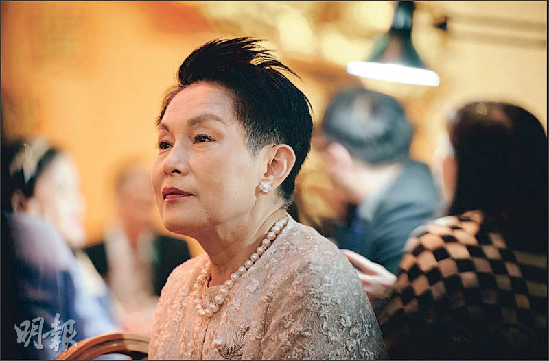 Nancy Sit saddens over Violet Lee Ying’s passing, celeb asia, Nancy Sit, violet lee ying, theHive.Asia