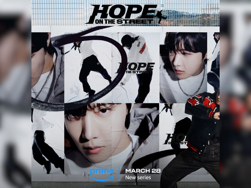 BTS J-Hope’s documentary “Hope On the Street” coming exclusively to Prime Video