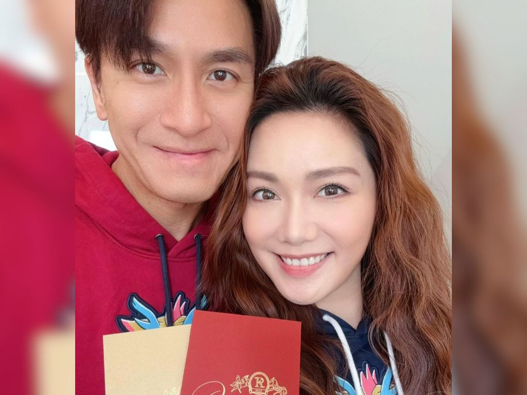 Kenneth Ma on CNY celebration: Not much change after marriage