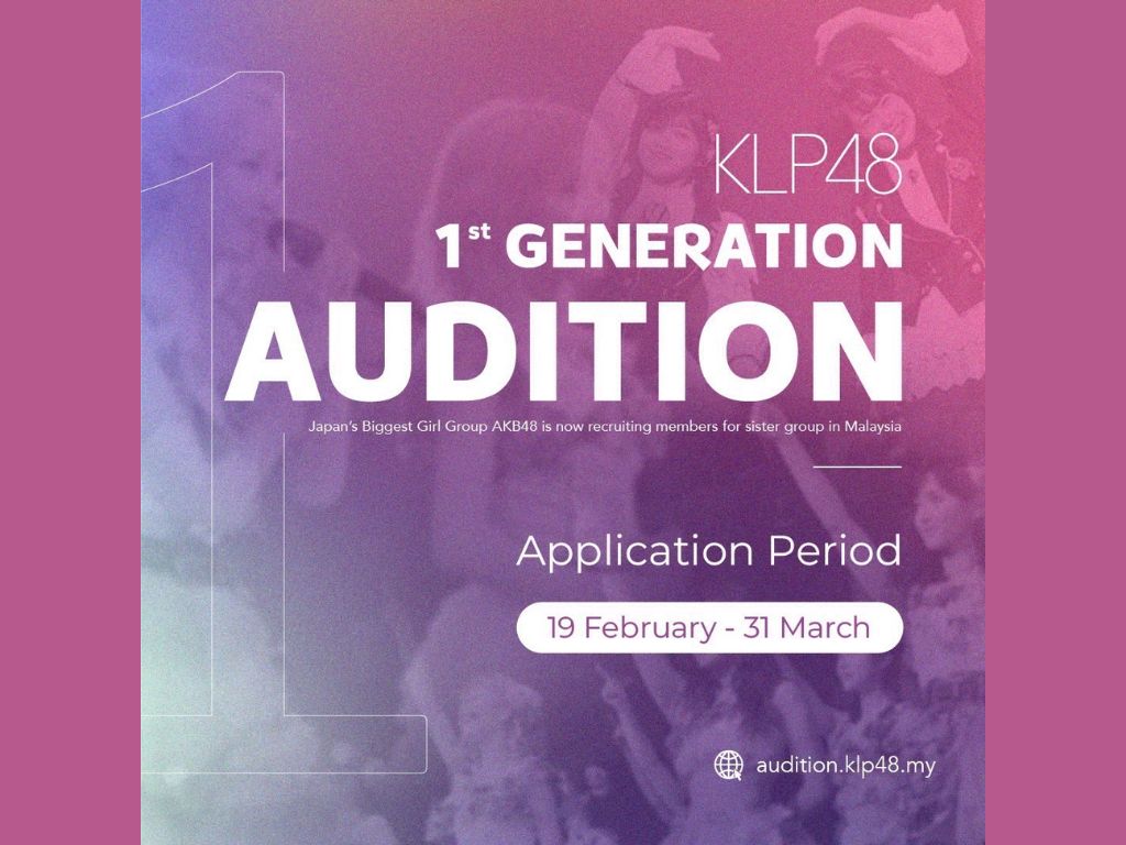 AKB48’s sister group KLP48 is now recruiting members