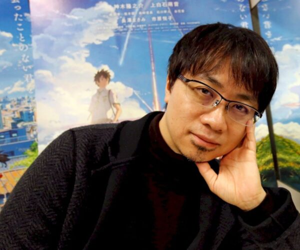 Makoto Shinkai breaks silence on producer Koichiro Ito’s arrest