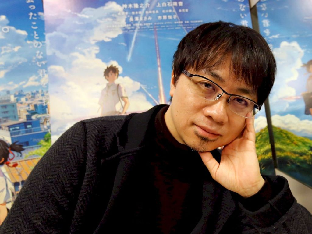 Makoto Shinkai breaks silence on producer Koichiro Ito’s arrest