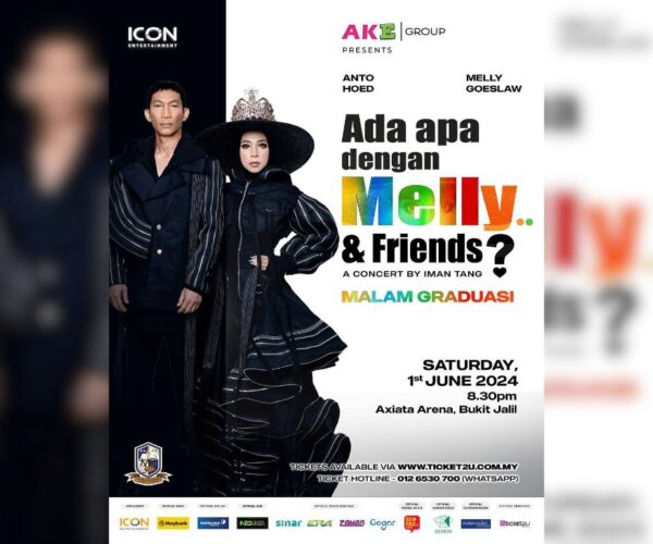 Melly Goeslaw goes for graduation nostalgia with upcoming KL concert