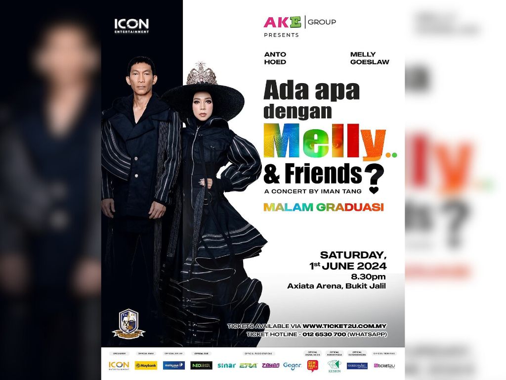 Melly Goeslaw goes for graduation nostalgia with upcoming KL concert