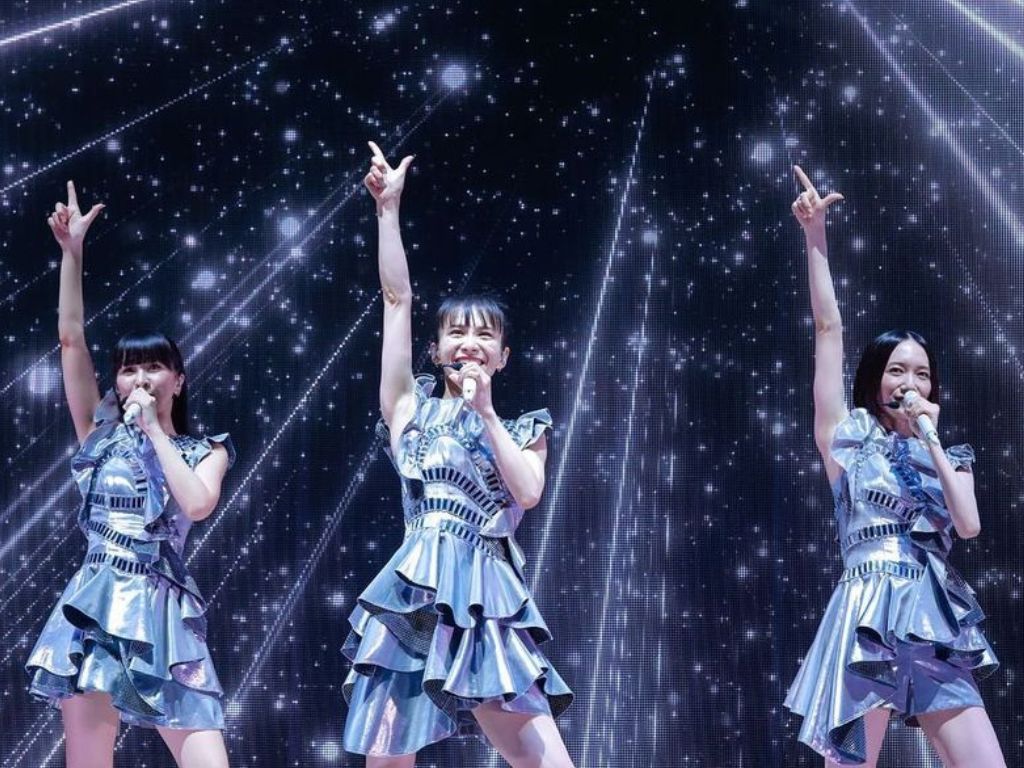 Perfume announces upcoming tour in Asia