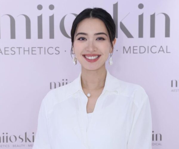 Tracy Chu shares pregnancy experience so far