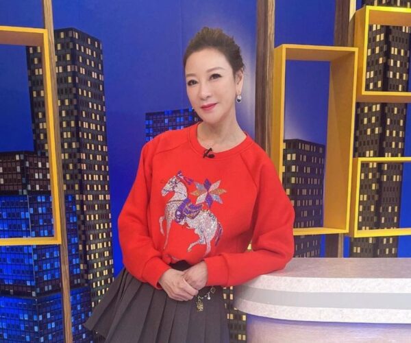 Yang Xiu-hui quits first show after expressing thoughts of resignation