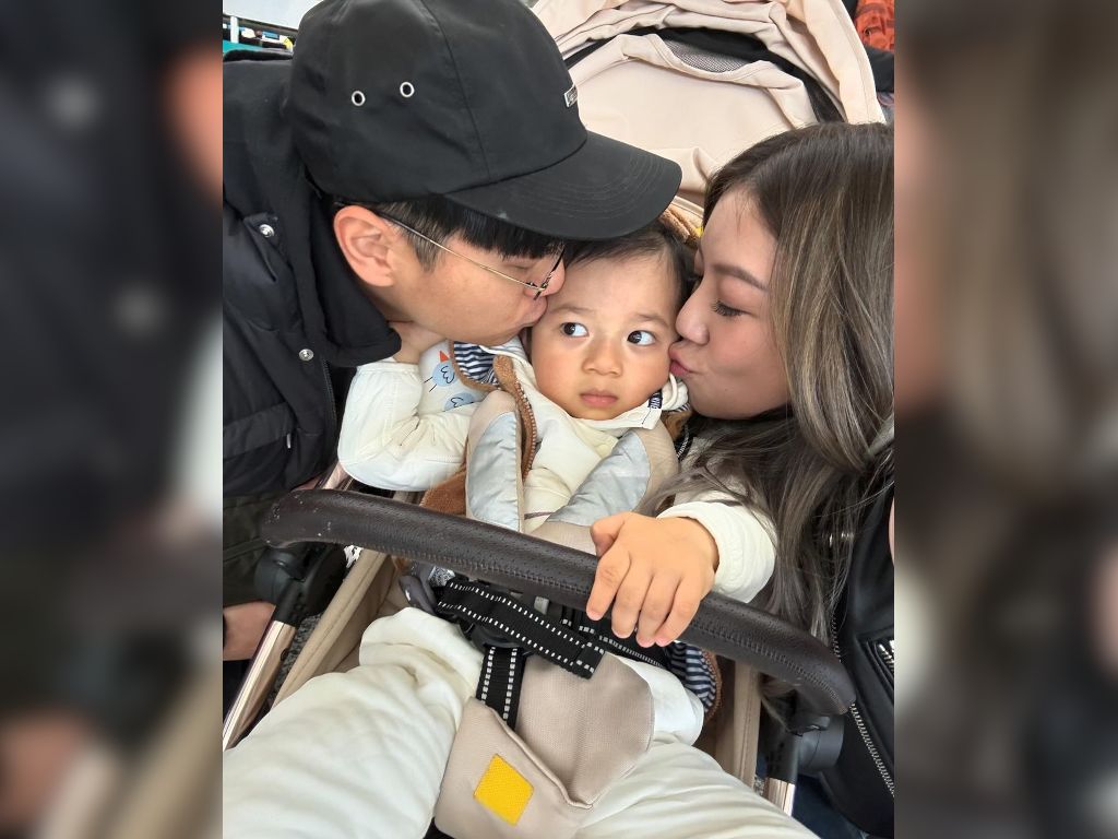 Stephanie Ho not affected by questions about her parenting