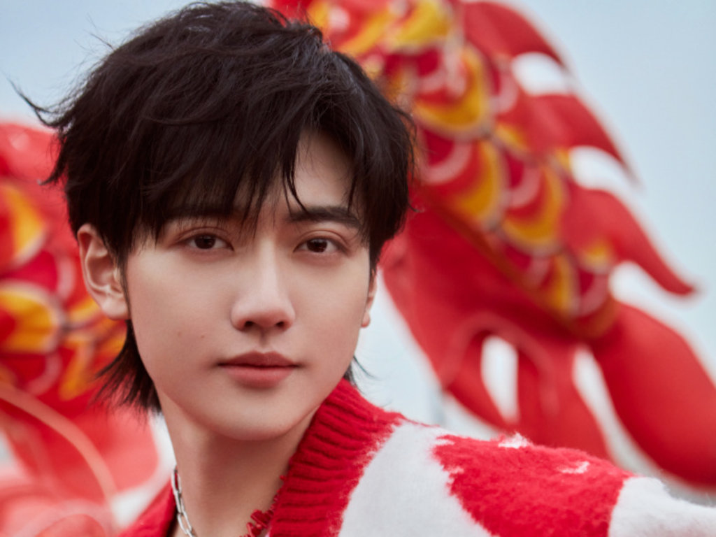 Yan Xujia addresses rumours of romance and breakup