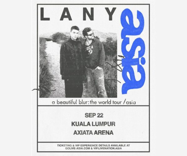 LANY to perform in Kuala Lumpur this September