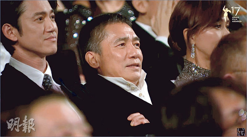 Koji Yakusho wins Best Actor at Asian Film Awards, celeb asia, koji yakusho, tony leung, theHive.Asia