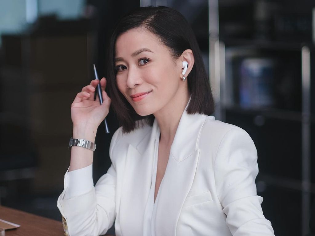 TVB announces season two of “The Queen of News”