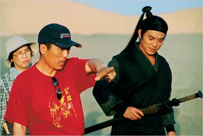 Zhang Yimou to receive Lifetime Achievement award in Udine, celeb asia, far east film festival, zhang yimou, theHive.Asia