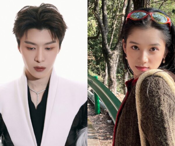 Studio denies casting Fan Chengcheng, Zhang Jingyi in new drama