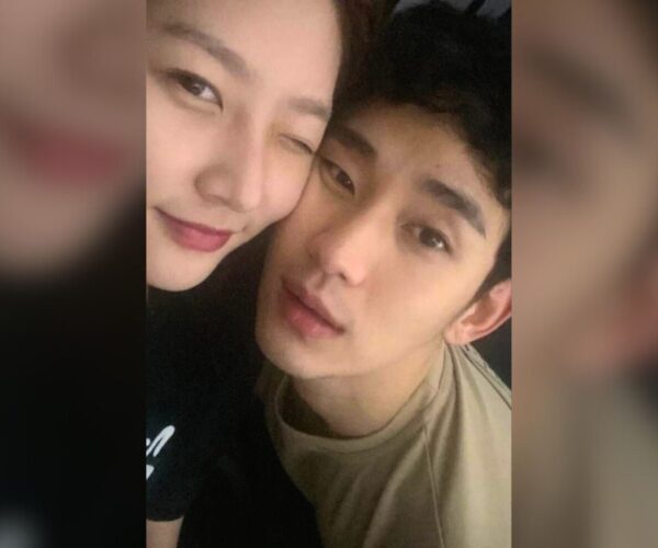 Kim Soo-hyun’s camp denies rumours of romance