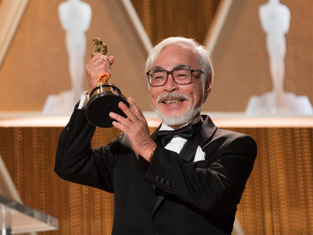 Hayao Miyazaki wins second Oscar for “The Boy and the Heron”, academy awards, celeb, hayao miyazaki, news, oscars, theHive.Asia