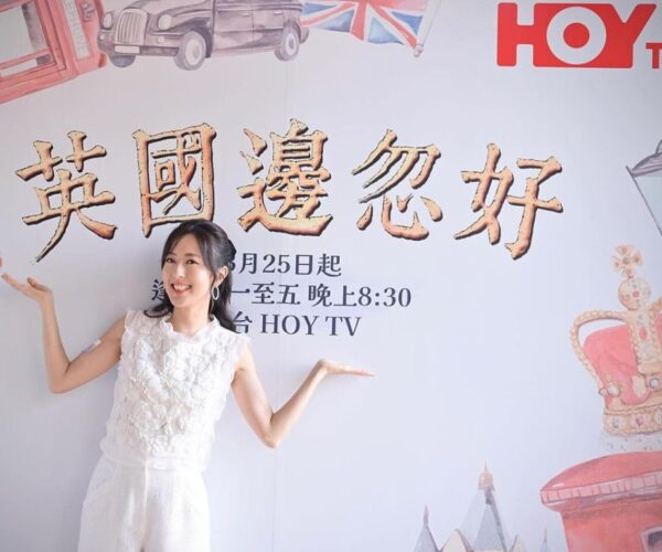 Natalie Tong returns with a new travel show