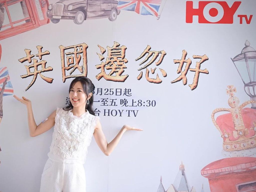 Natalie Tong returns with a new travel show