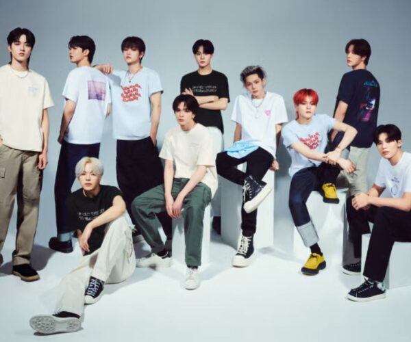 UNIQLO’s UT marks first collaboration with K-pop’s TREASURE