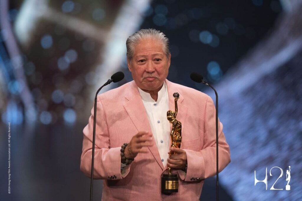 “The Goldfinger” bags most awards at Hong Kong Film Awards, celeb asia, hkff, hong kong film awards, Jennifer Yu, sammo hung, tony leung, theHive.Asia