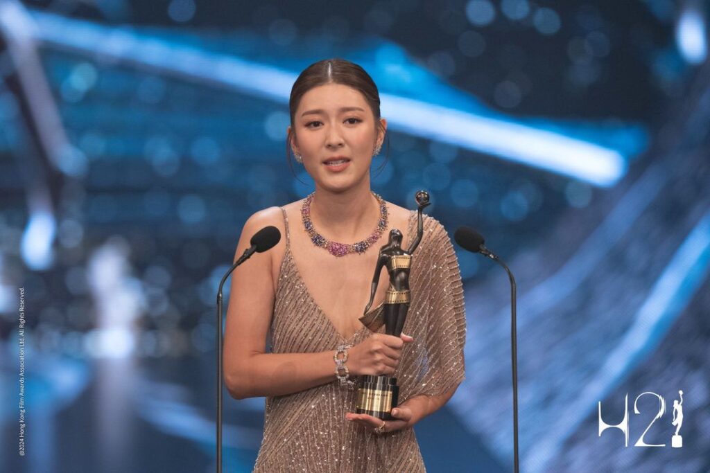 “The Goldfinger” bags most awards at Hong Kong Film Awards, celeb asia, hkff, hong kong film awards, Jennifer Yu, sammo hung, tony leung, theHive.Asia