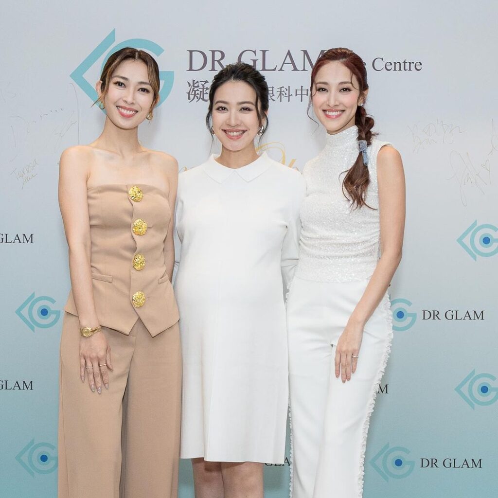 Tracy Chu hasn’t decided on maternity leave, celeb asia, tracy chu, theHive.Asia