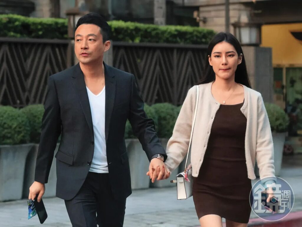 Wang Xiaofei is engaged to Taiwanese girlfriend Mandy, celeb asia, mandy, Wang Xiaofei, theHive.Asia