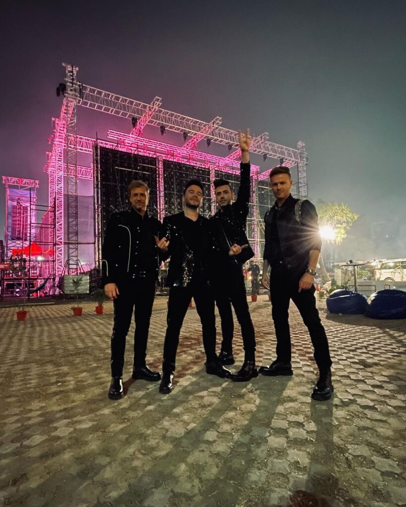 Westlife to hold a one-night only Malaysia show at Arena of Stars in June, news, celeb, concert, music, westlife, theHive.Asia