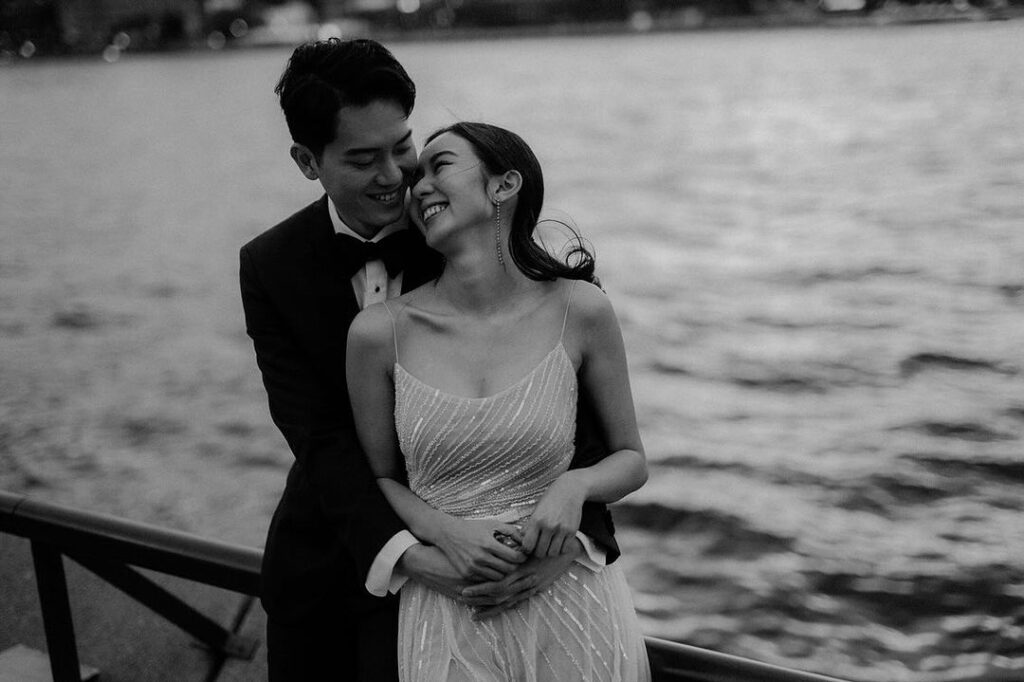 Joe Lam roasts ex-girlfriend in recent fake wedding post?, celeb asia, joe lam, louisa mak, theHive.Asia