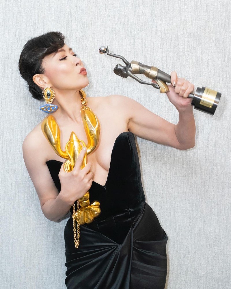 Michelle Loo defends Tony Leung’s Best Actor win, celeb asia, michelle loo, tony leung, theHive.Asia