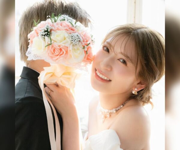 Akari Yoshida announces marriage