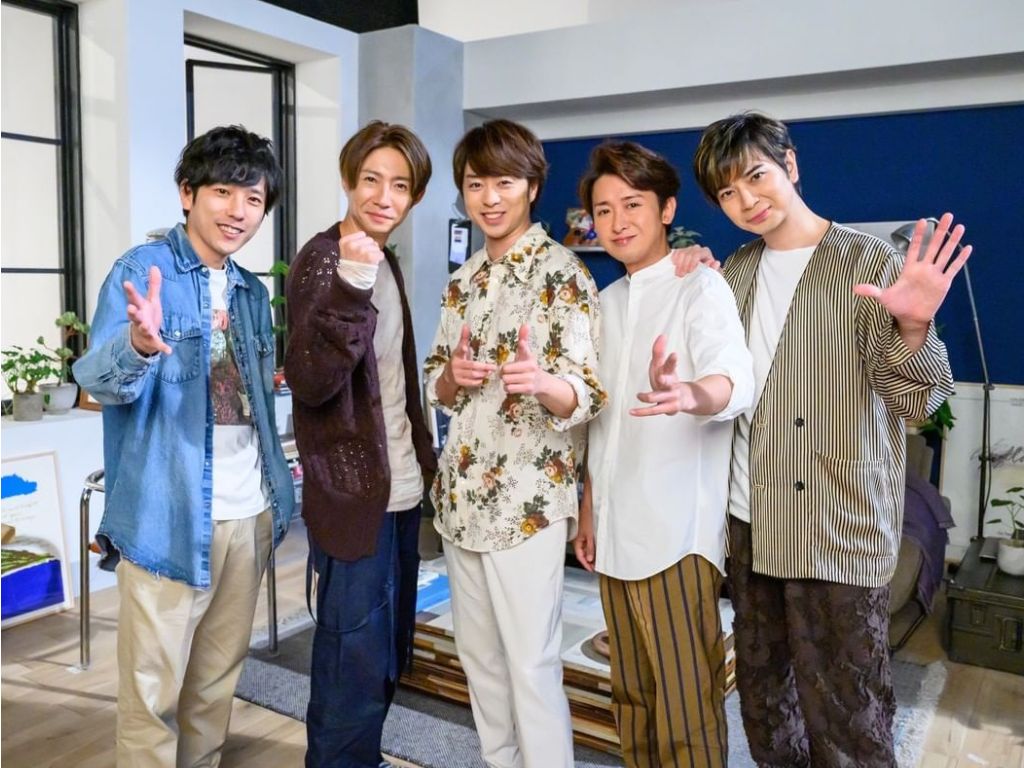 ARASHI establishes its own company