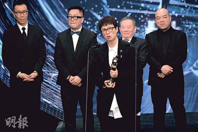 “The Goldfinger” bags most awards at Hong Kong Film Awards, celeb asia, hkff, hong kong film awards, Jennifer Yu, sammo hung, tony leung, theHive.Asia