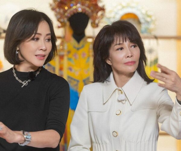 Carina Lau and Dodo Cheng clarify past feud rumour