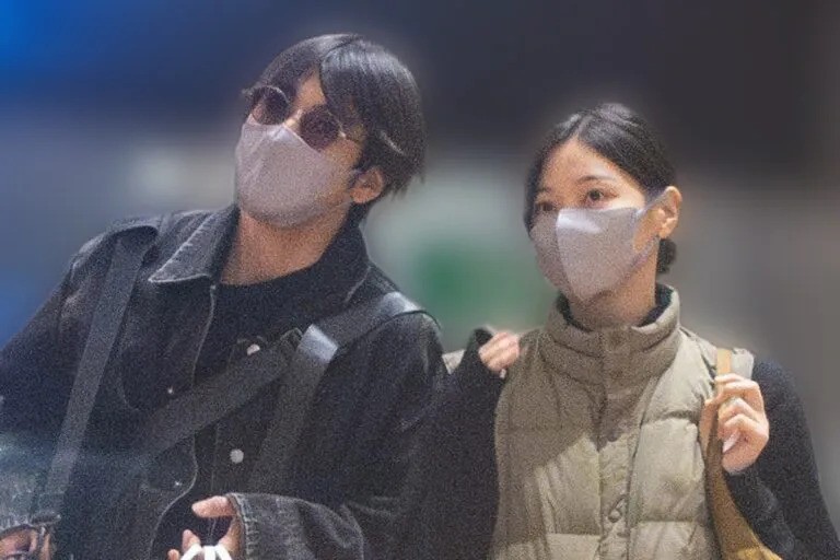 Yuki Yamada and Nanase Nishino tied the knot, celeb asia, nanase nishino, yuki yamada, theHive.Asia