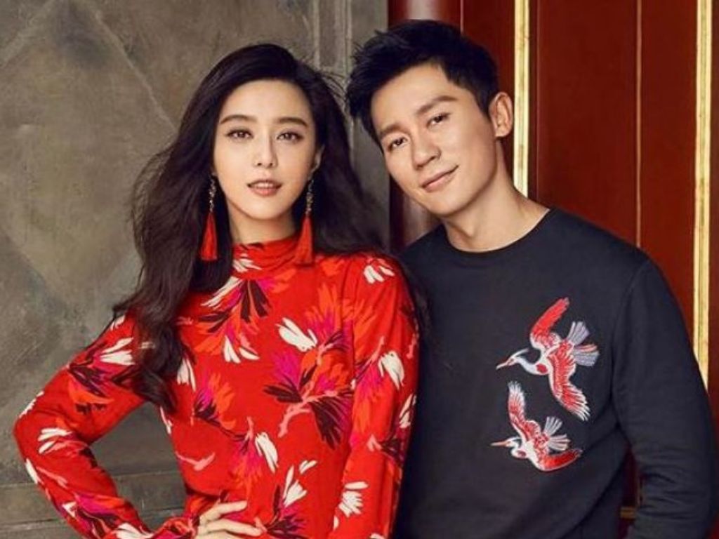 Fan Bingbing sparked reconciliation rumour with Li Chen