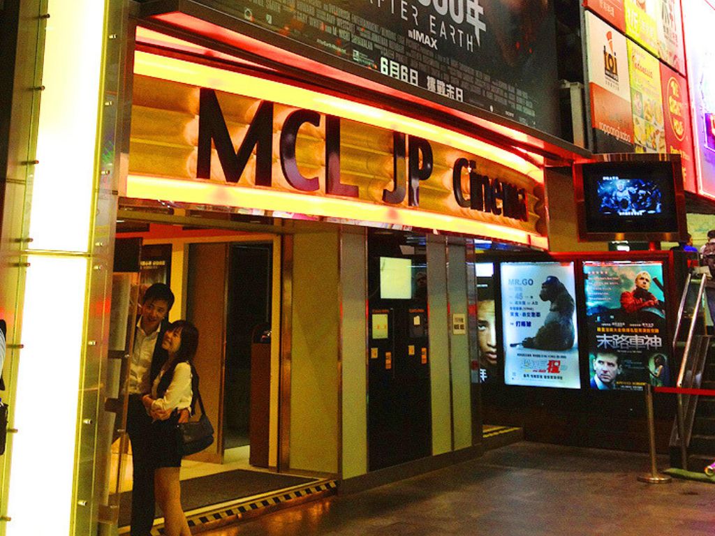 Hong Kong Cinema Day offers cheap ticket prices