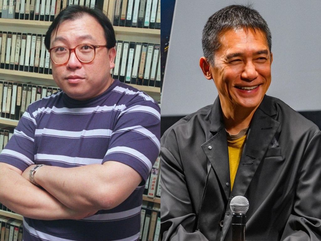 Wong Jing questions Tony Leung’s HKFA win