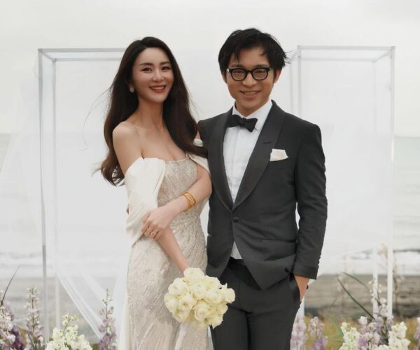 Joe Lam roasts ex-girlfriend in recent fake wedding post?