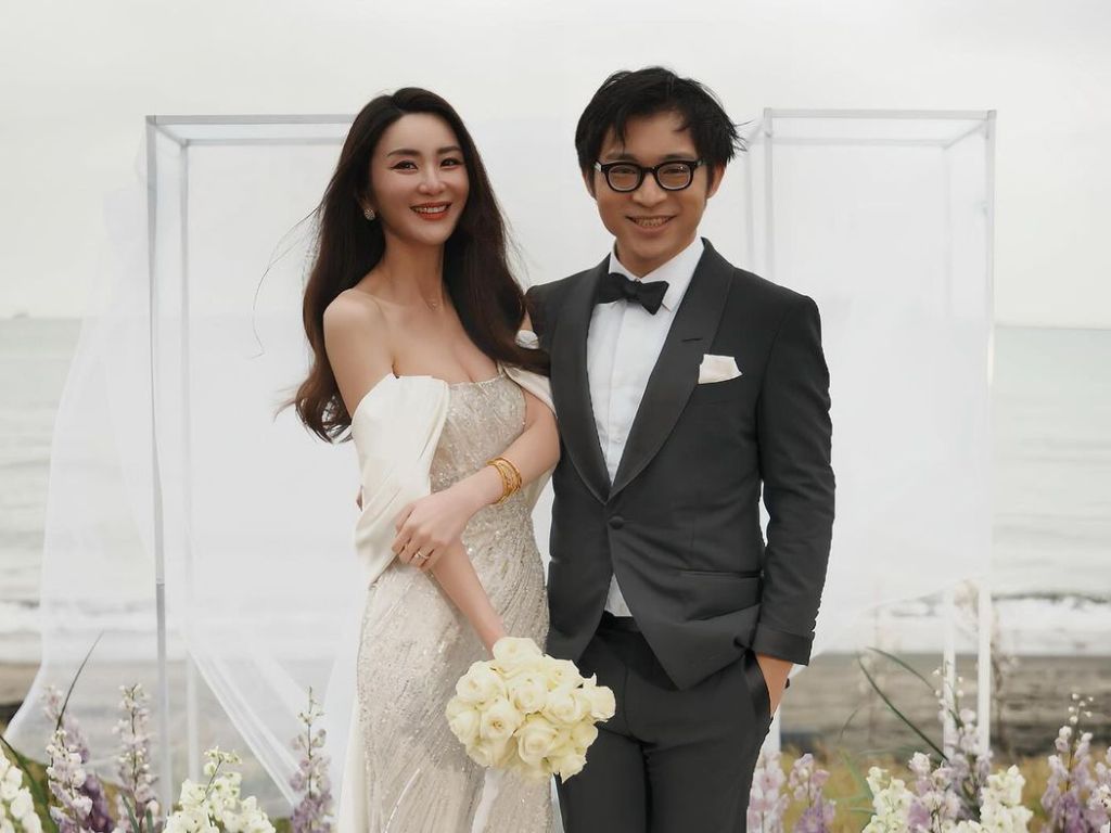 Joe Lam roasts ex-girlfriend in recent fake wedding post?