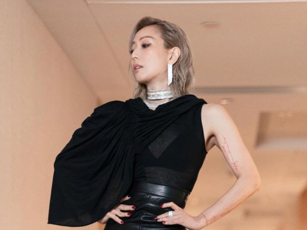 Sammi Cheng now chooses healthy over skinny